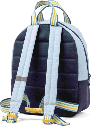 Port confortable pour les jeunes enfants