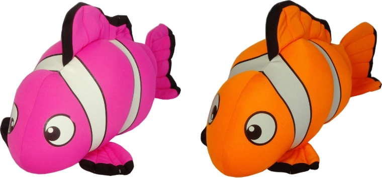 Poisson en peluche pour bébés