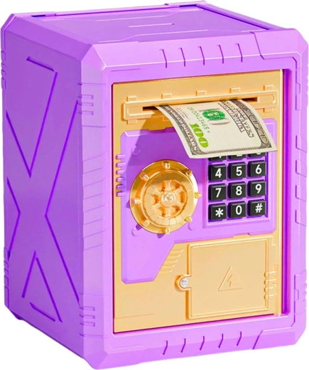 Aspiration automatique des billets