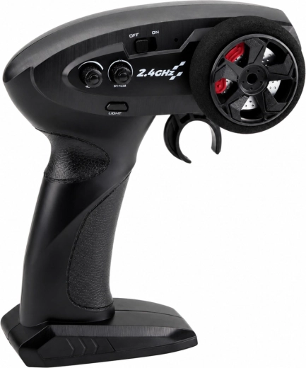 Commande 2,4 GHz et émetteur pistolet