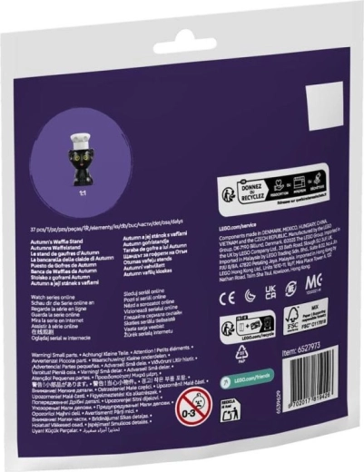 Set compact pour jouer de façon créative partout