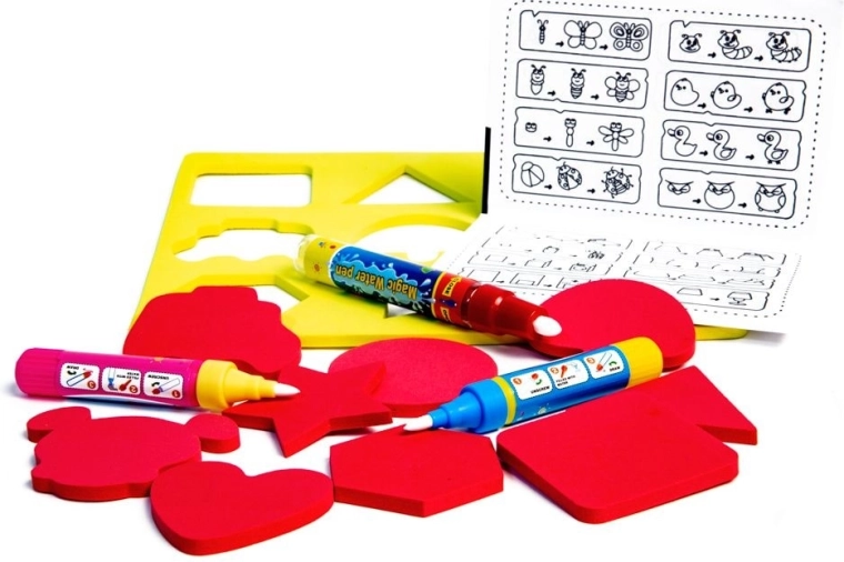Accessoires pour des formes et des idées