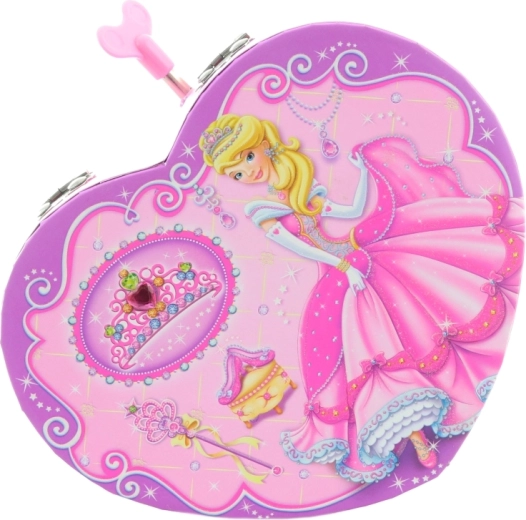 Design de princesse féerique