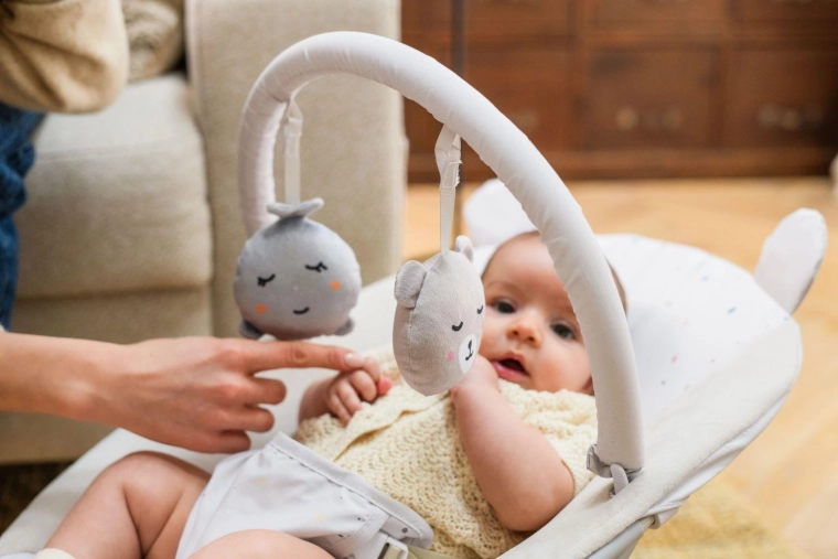 Jouets pour le développement des sens