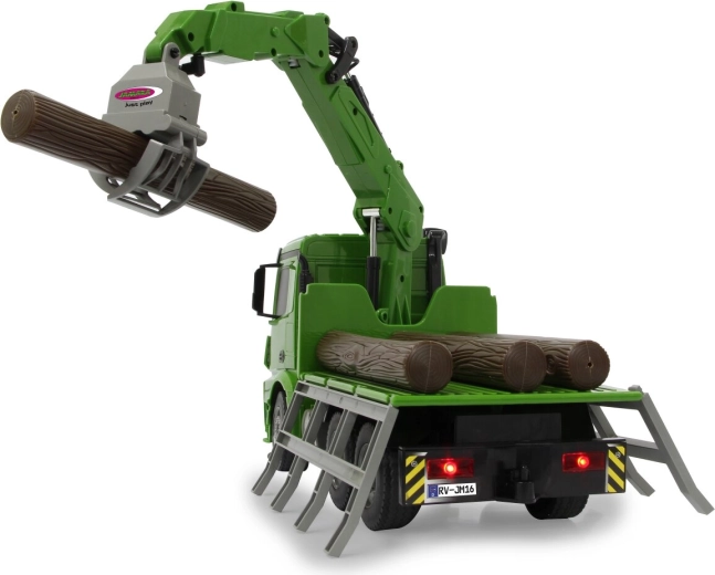 Grue fonctionnelle et manipulation des troncs