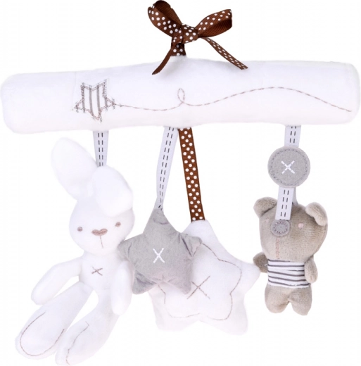 Sons amusants pour le développement sensoriel