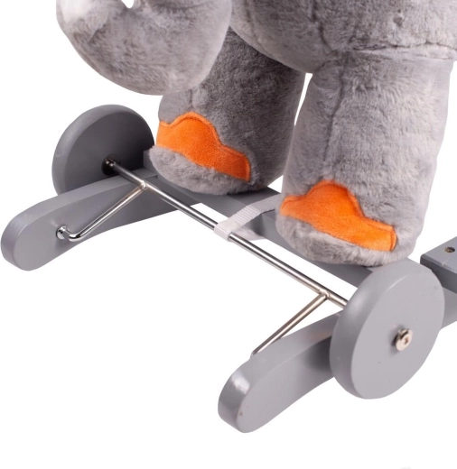 Structure en bois sûre et stable