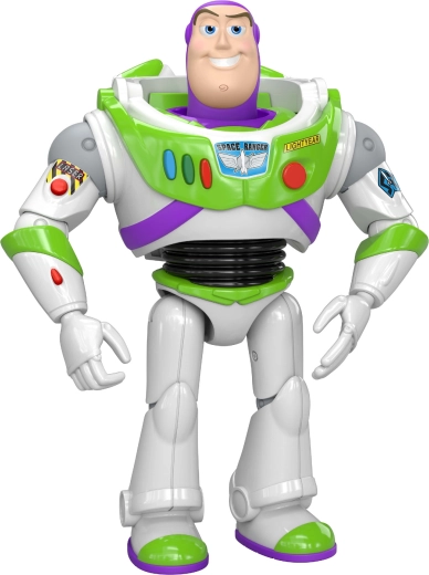 Look fidèle au film de Buzz l’Éclair