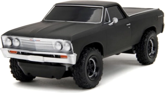 Transmission 4x4 et roues robustes