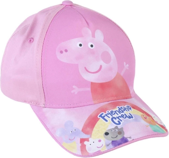 Casquette Peppa Pig - 1 pièce