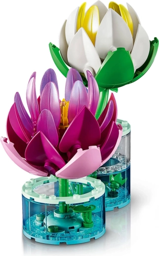 Vases avec effet d’eau