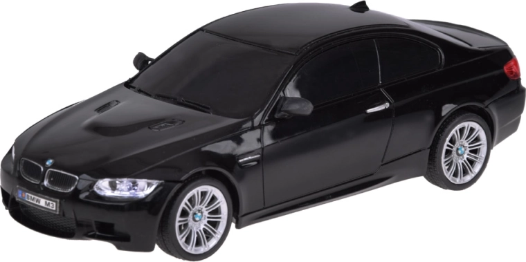 Modèle sportif BMW à l