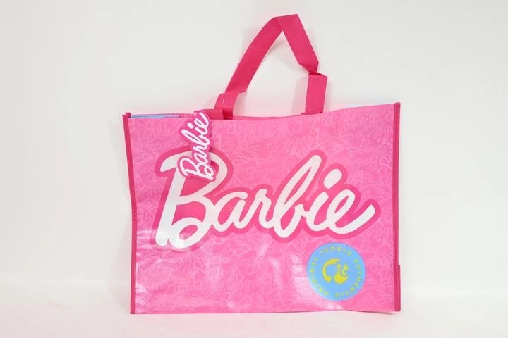 Sac réutilisable Barbie 44 × 34 cm