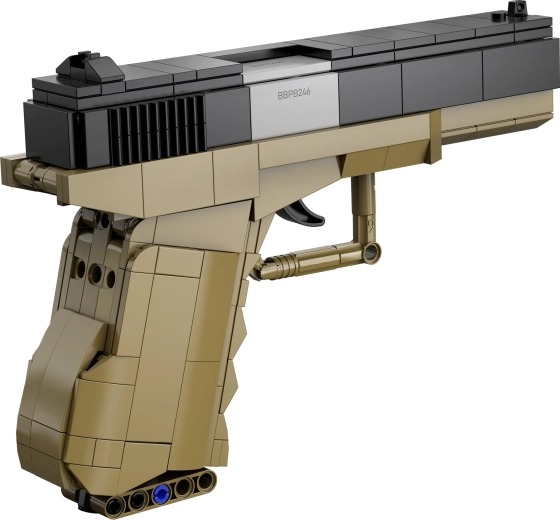 Mécanisme fonctionnel et détails réalistes