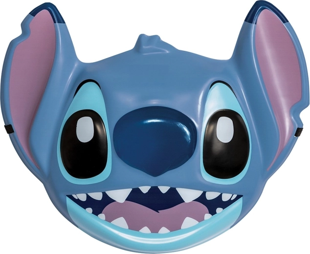 Masque en plastique Disney Stitch pour carnaval et cosplay