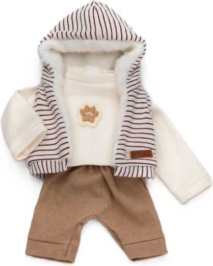 Ensemble 3 pièces pour le jeu quotidien