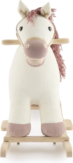 Cadre en bois stable avec protection anti-basculement