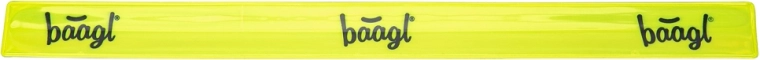 Bracelets réfléchissants Baagl pour le bras, lot de 3 pièces