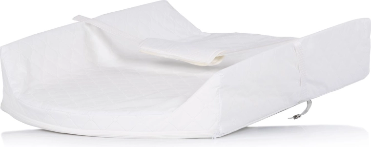 Matelas à langer rembourré avec ceinture
