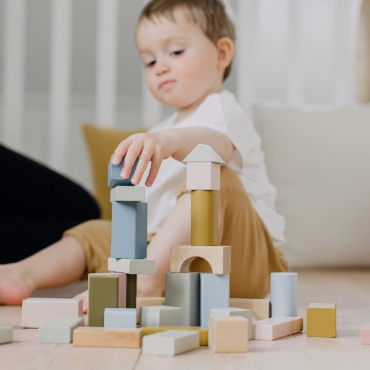 60 pièces pour des constructions infinies