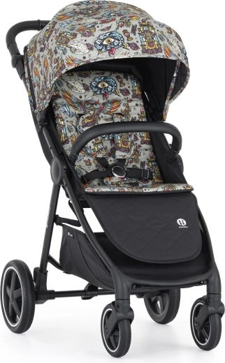 Fenêtre de contrôle silencieuse à aimant