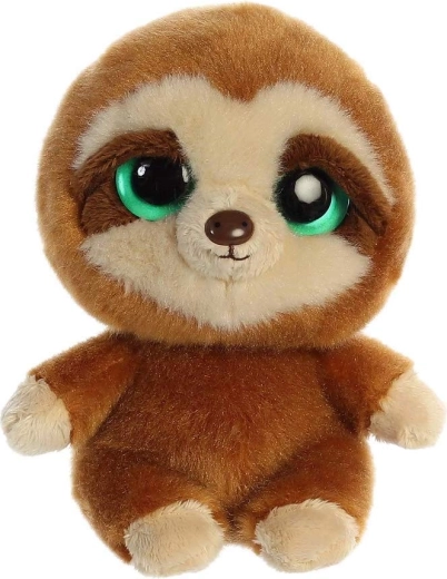 Aurora World peluche paresseux Slo 12 cm