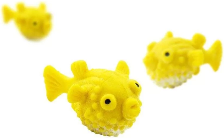 Safari Ltd. poissons-globes Good Luck Minis (192 pièces)