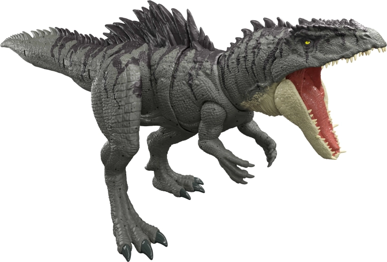 Grand Giganotosaure détaillé