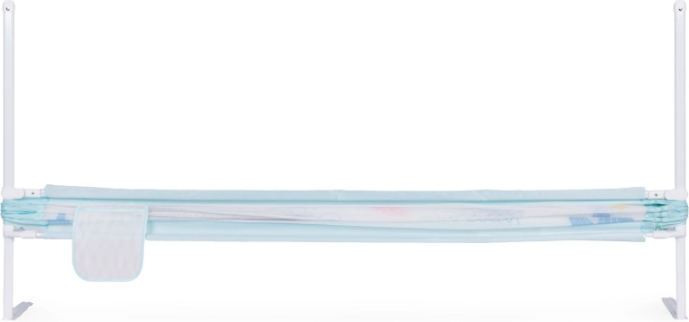 Lisse supérieure rabattable pour un accès facile
