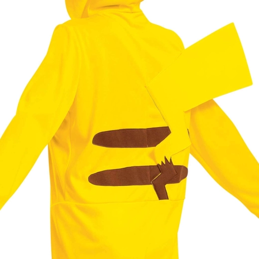 Détails caractéristiques au dos