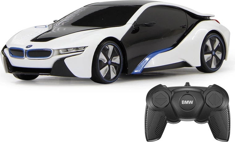 Modèle BMW i8 officiellement sous licence
