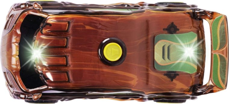 Un seul bouton, de nombreux sons