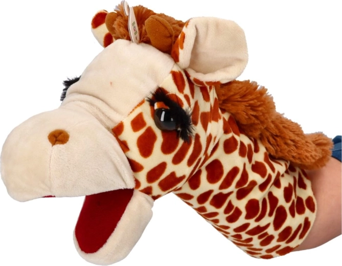 Peluche douce et finition agréable