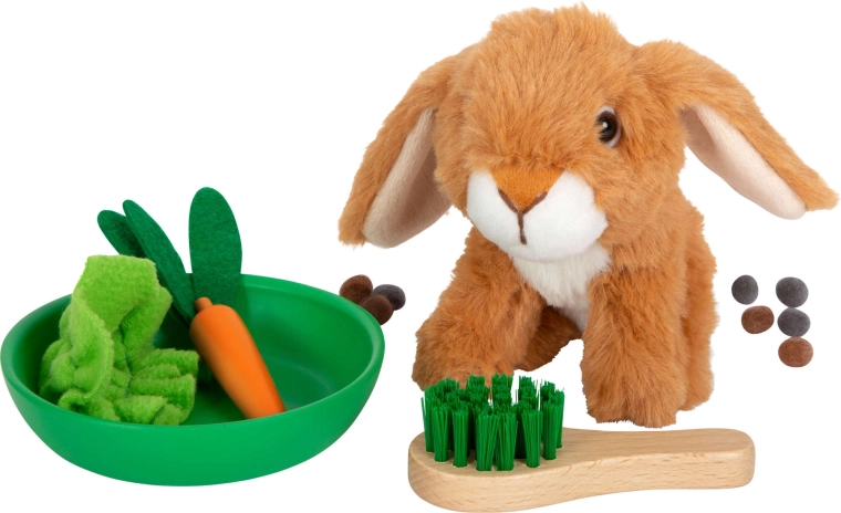Prendre soin de son animal en peluche