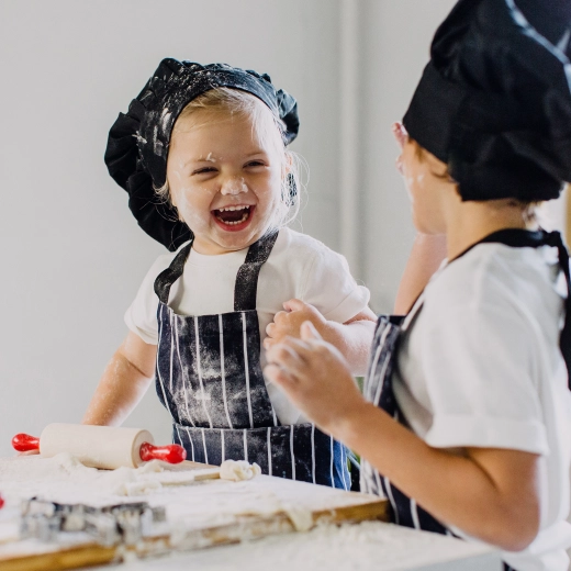 Le complément parfait pour une cuisine d’enfant
