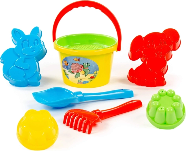 Jeu en extérieur à la plage, au bac à sable et au jardin