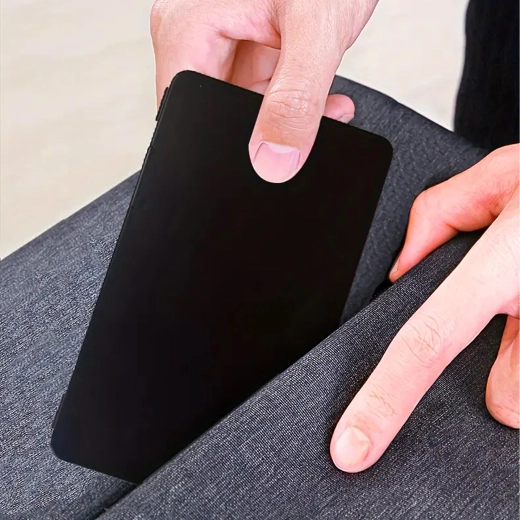 Design pliable, fin et portable