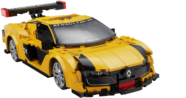 Conduite fluide et structure robuste