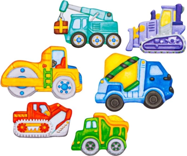 Des motifs colorés qui plaisent aux enfants