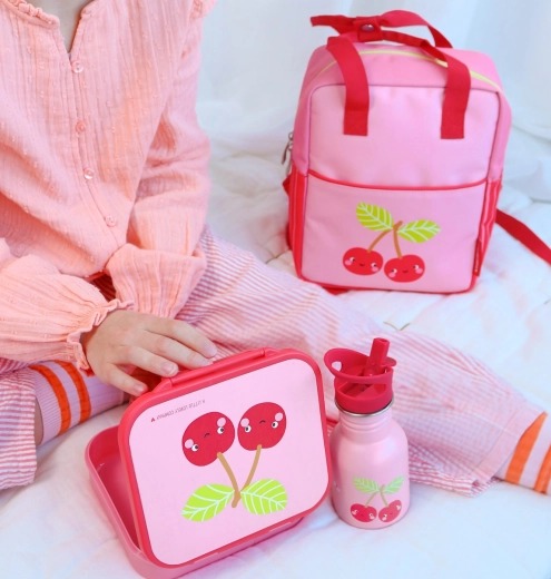 Un ensemble assorti pour la maternelle comme pour les sorties