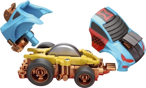 Collection de 24 modèles à collectionner