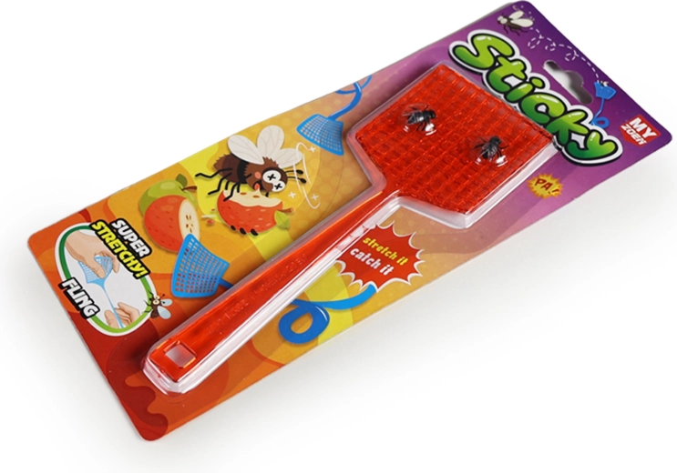 Un jeu adhésif plein de rires