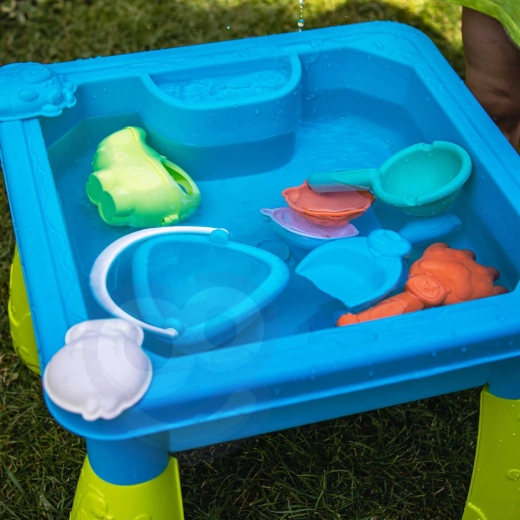 Riche set d’accessoires