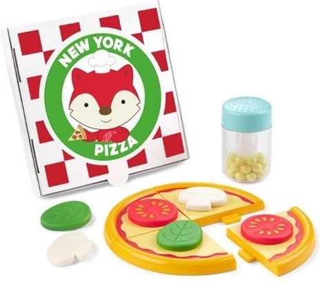 Coffret pizza pour enfants PIZZA ZOO
