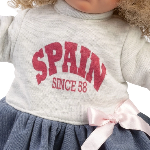 Set parfaitement ajusté pour poupées de 35 cm