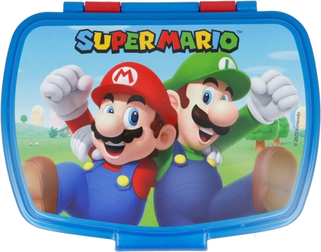 Motif Super Mario populaire