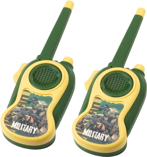 Commande simple push‑to‑talk