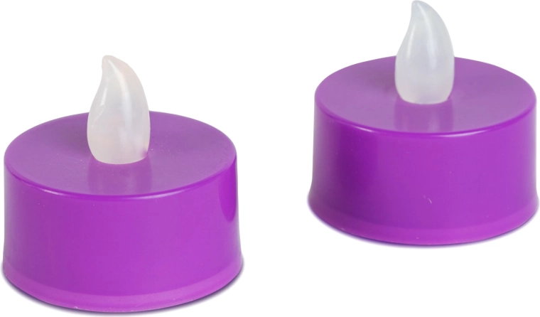 Accessoire violet pour Halloween