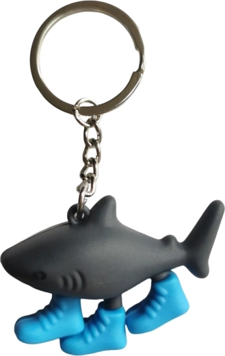 Fixation solide pour clés et sac à dos