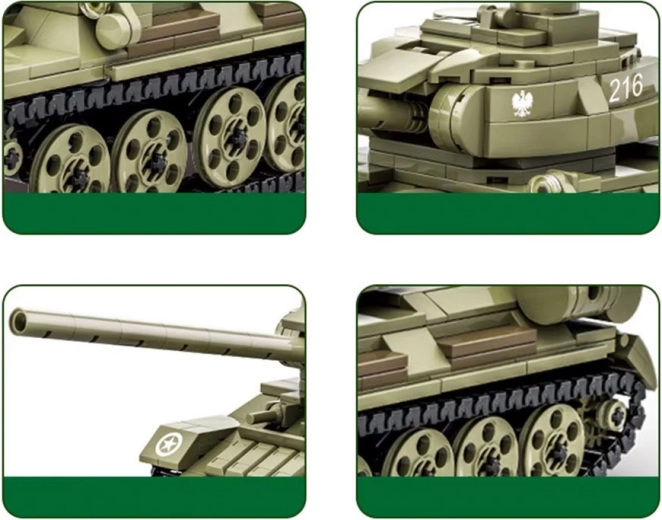 Finition détaillée pour l’exposition